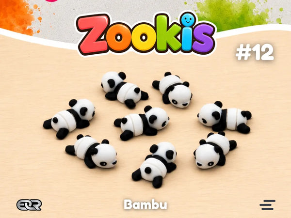 Bambu (Panda)