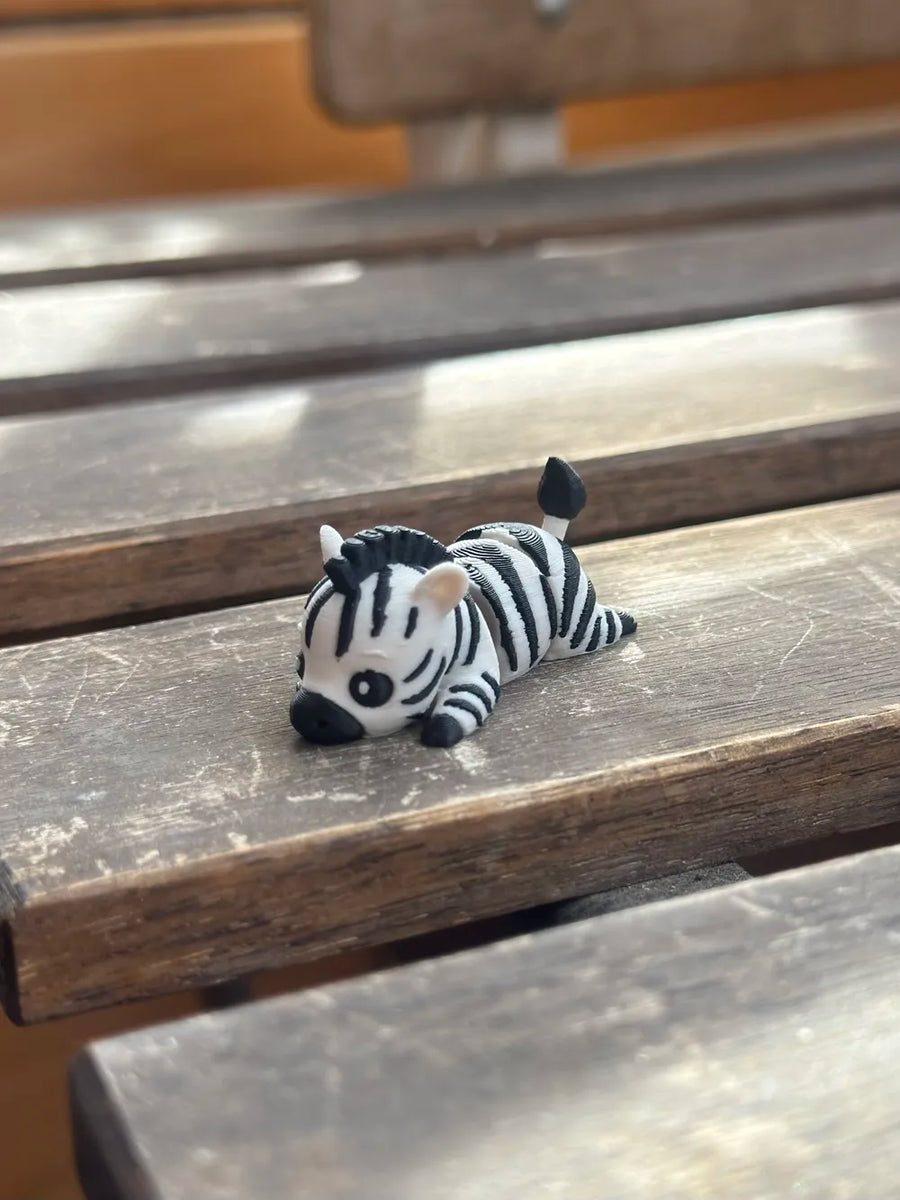 Zuri (Zebra)