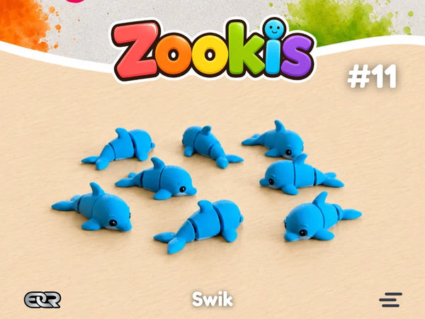 Swik (Dolphin)