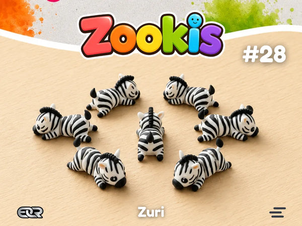 Zuri (Zebra)