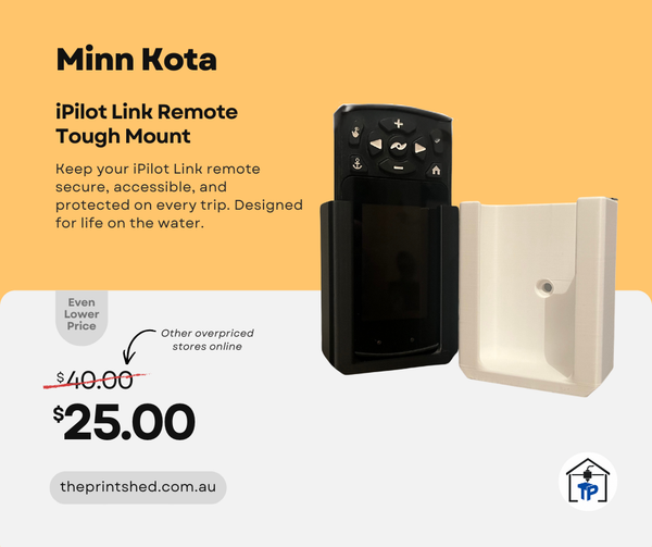 Minn Kota iPilot Link Tough Mount