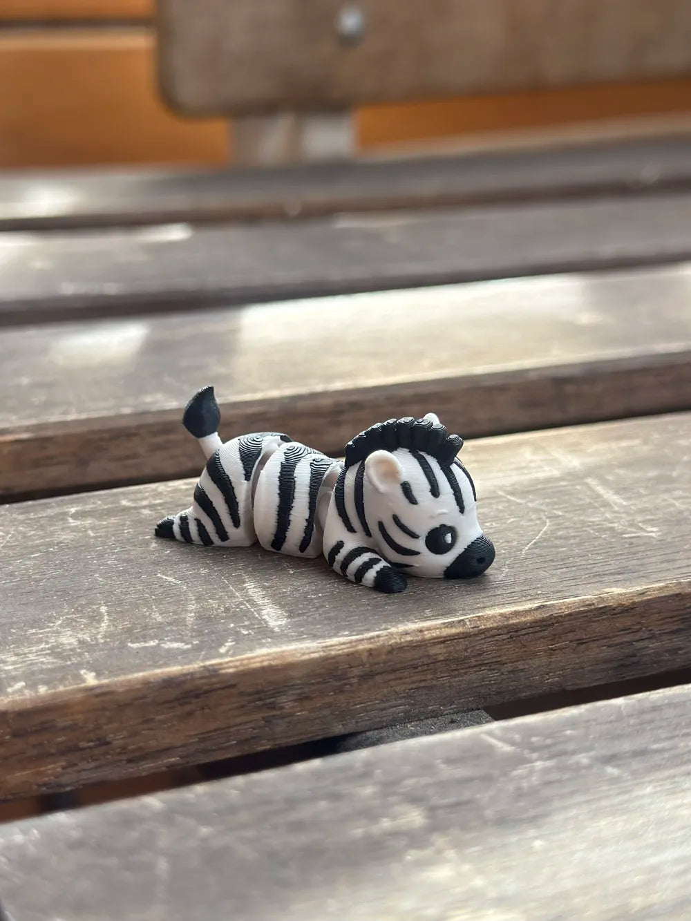 Zuri (Zebra)