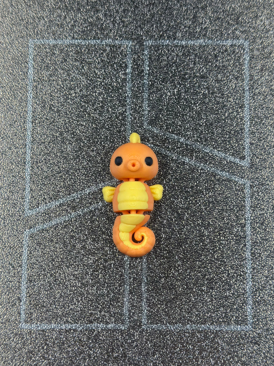 Zookis - Burbu (seahorse)