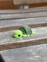 Zookis - Lou (turtle)