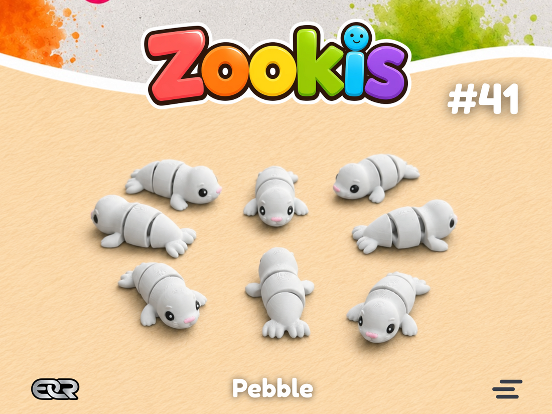 Zookis - Pebble (foca)