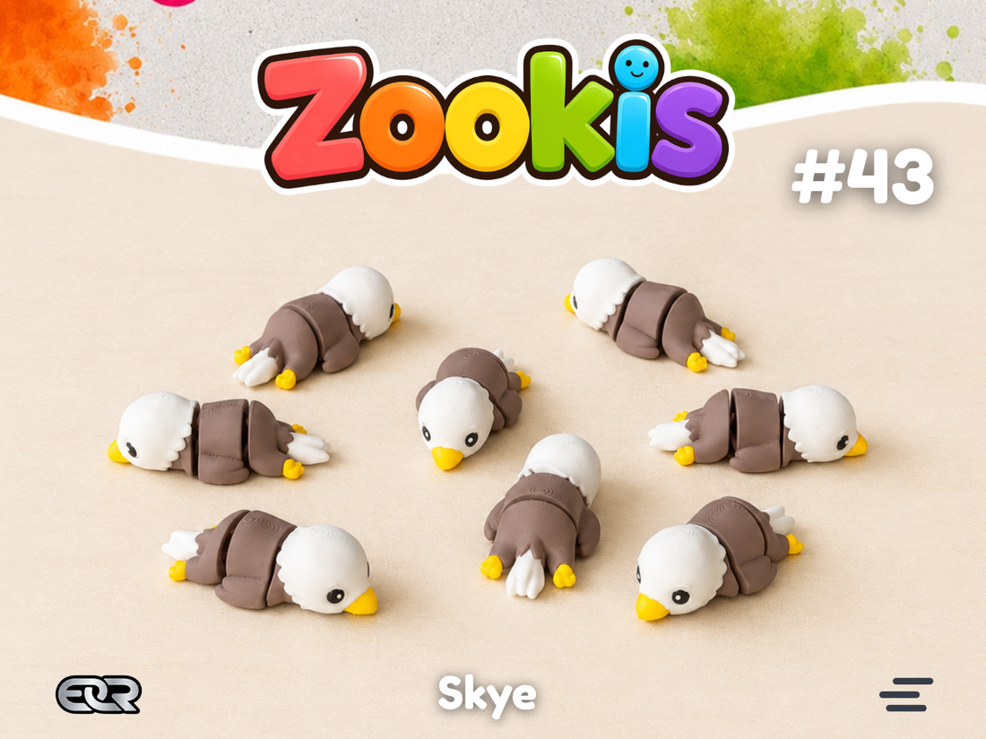 Skye (Bald Eagle)