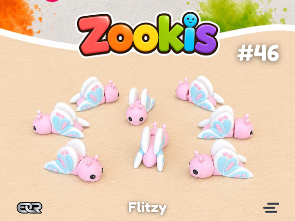 Flitzy (Butterfly)