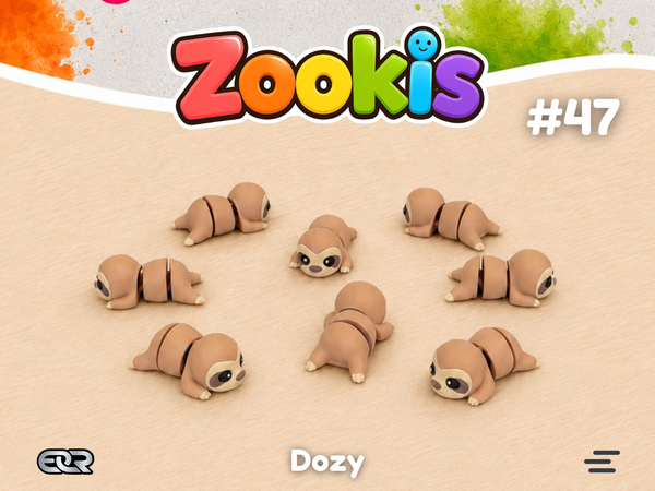 Dozy (Sloth)