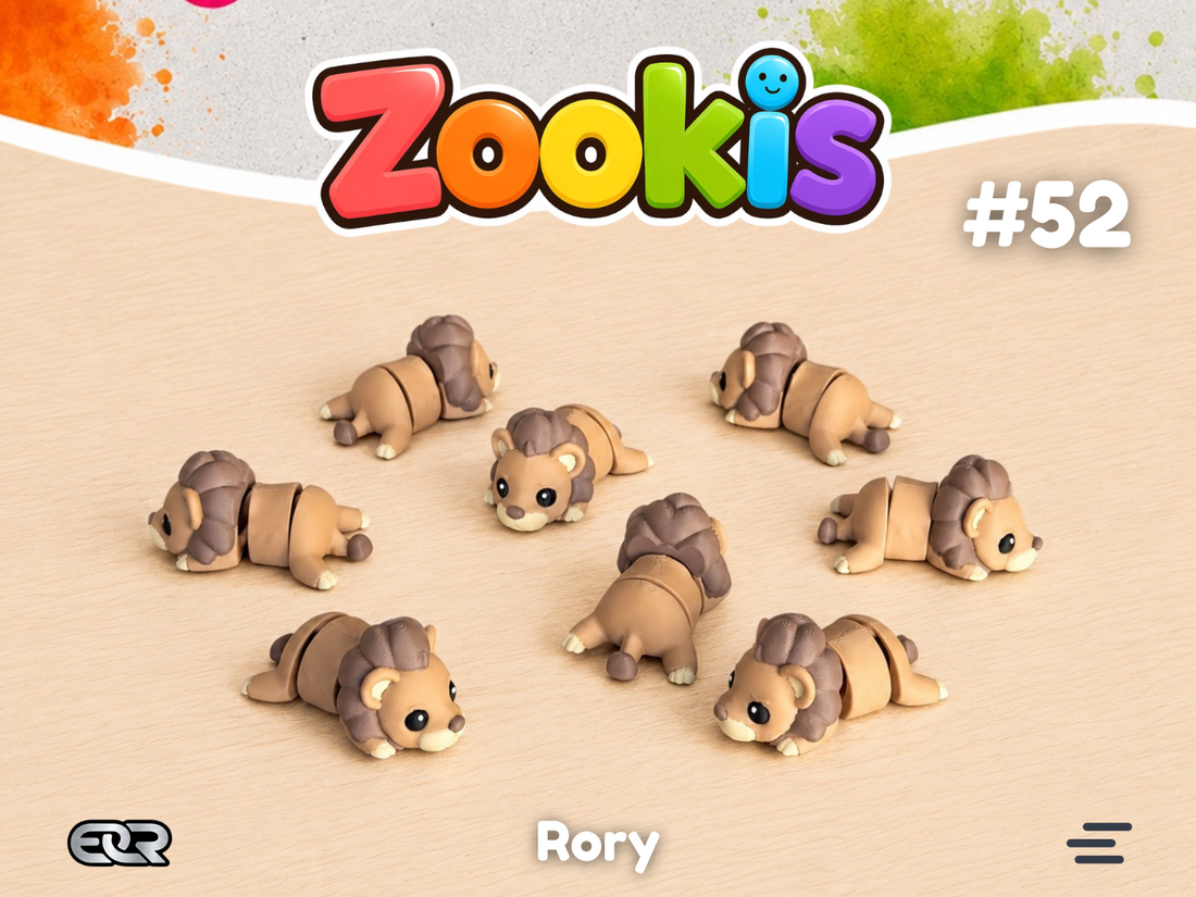 Rory (Lion)