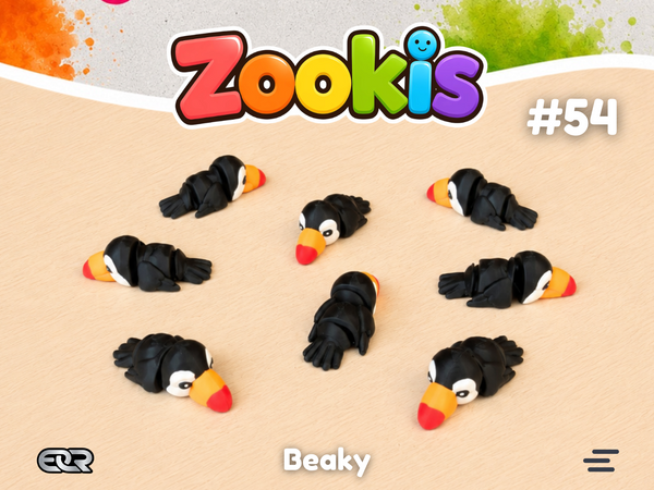 Beaky (Toucan)