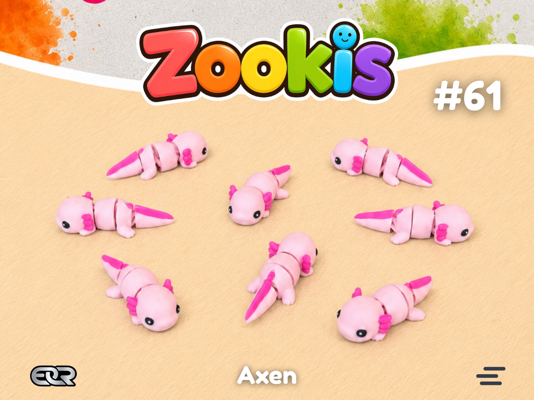 Axen (Axolotl)