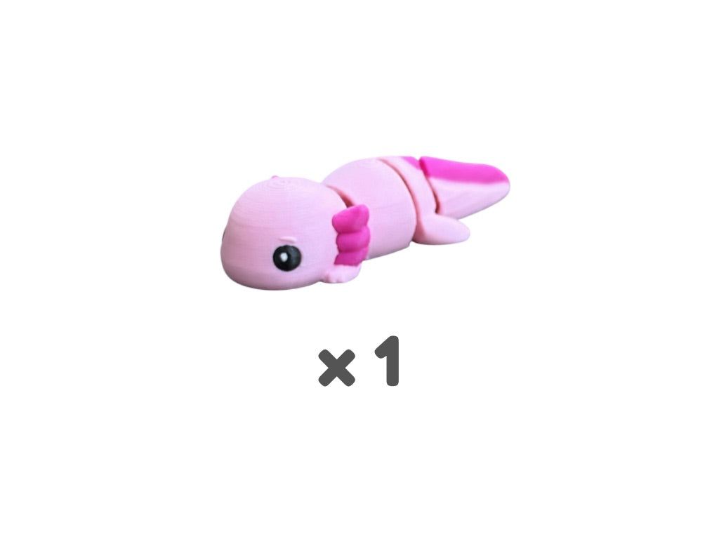 Axen (Axolotl)