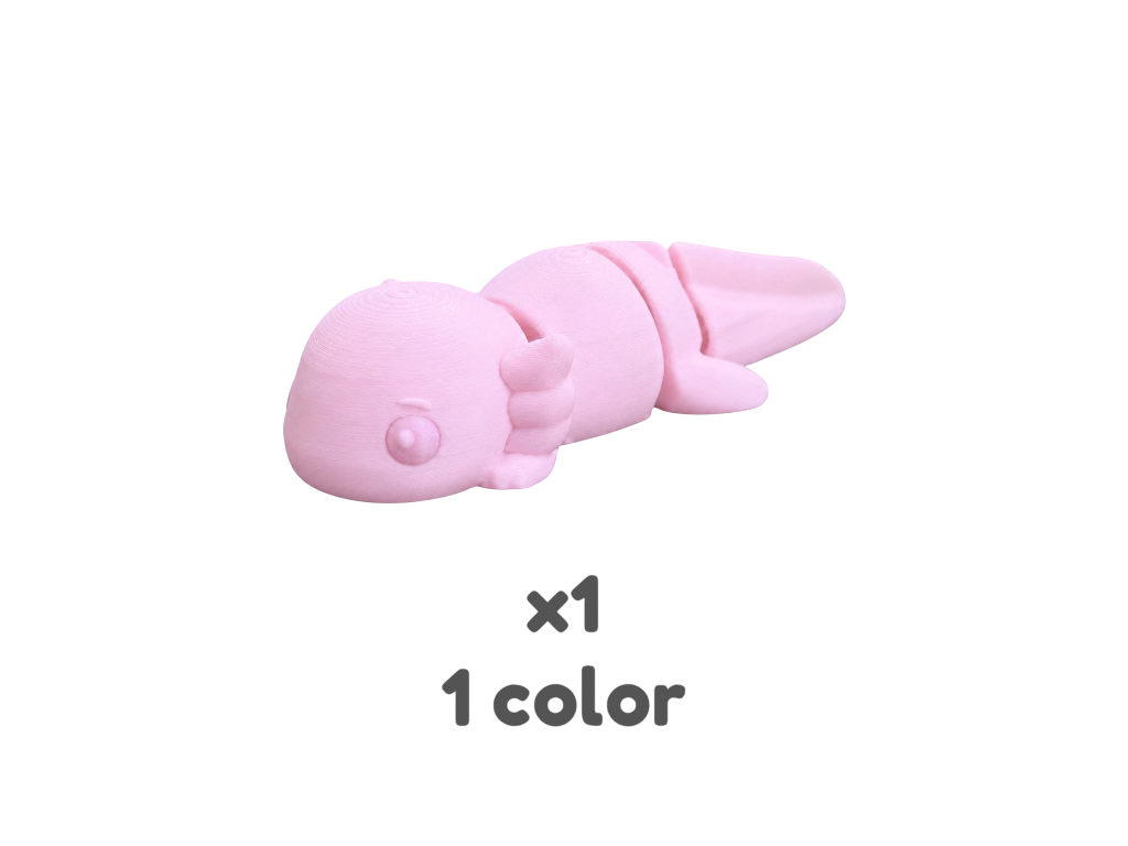 Axen (Axolotl)