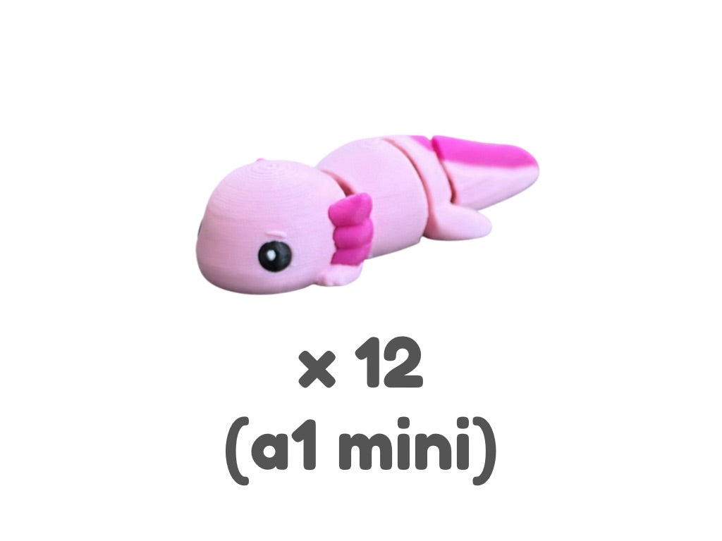 Axen (Axolotl)