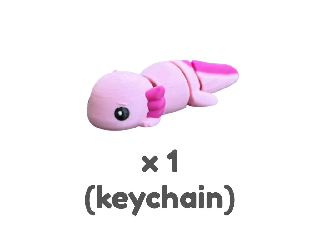 Axen (Axolotl)