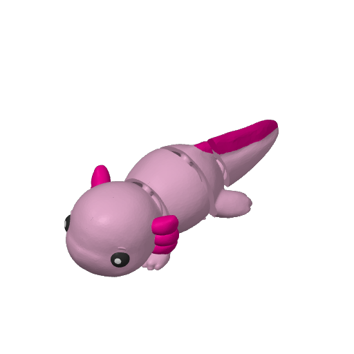 Axen (Axolotl)
