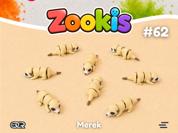 Merek (Meerkat)