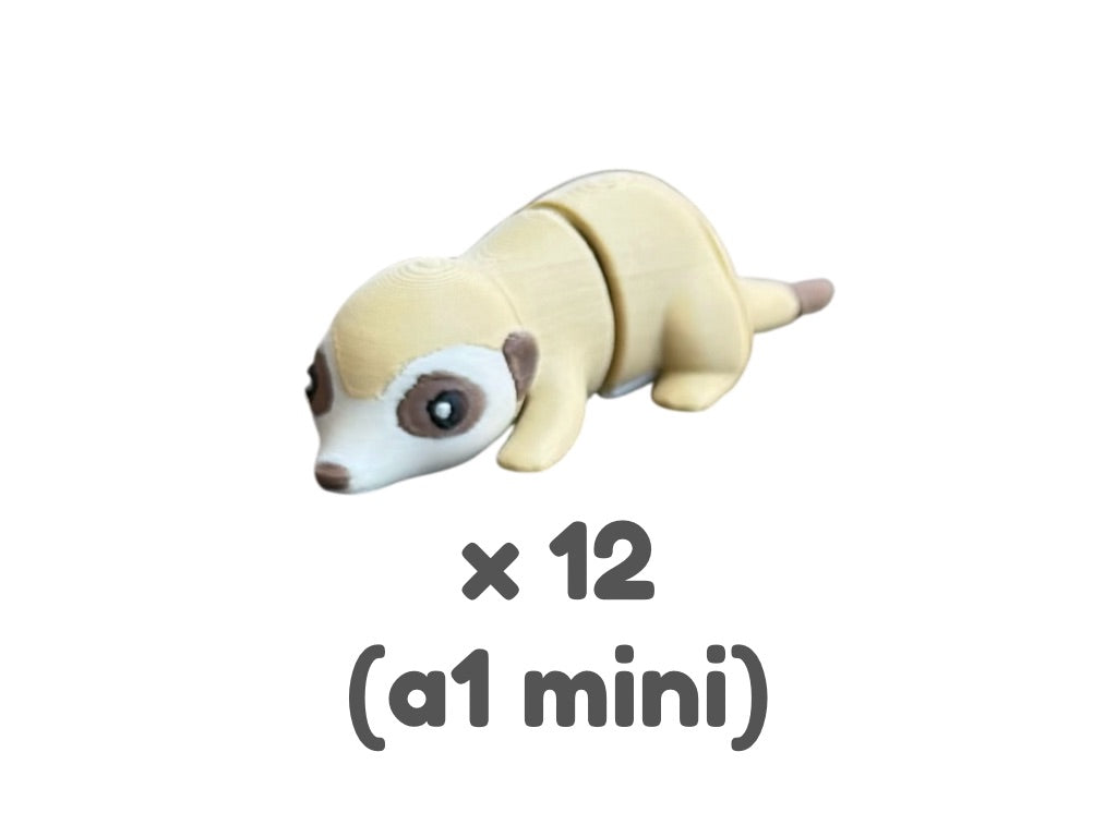 Merek (Meerkat)