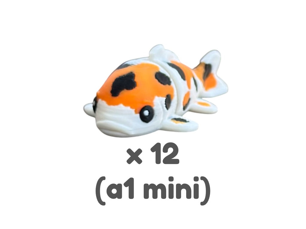Ripple (Koi Carp)